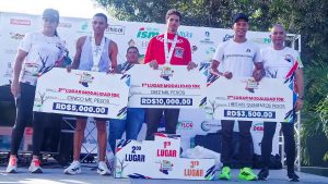 Montilla y Madera ganan 10K Sabaneta; Almonte y León en 5K Montilla y Madera ganan 10K Sabaneta; Almonte y León en 5K