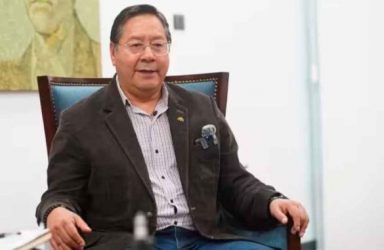 BOLIVIA: Detienen expresidente Luis Arce por desvío capitales BOLIVIA: Detienen expresidente Luis Arce por desvío capitales