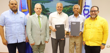 Salazar, Egehid y el plan
protector del río Yaque