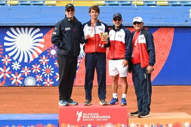 Fedotenis cumple meta del 2025 con 91 torneos internacionales