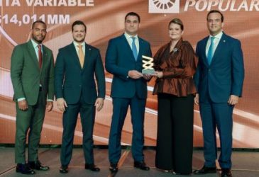 Banco Popular e Inversiones Popular reconocidos por BVRD Banco Popular e Inversiones Popular reconocidos por BVRD