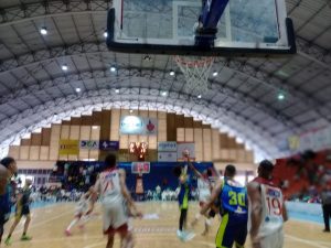 Buitres gana primero de la final del TBS de San Cristóbal 2025