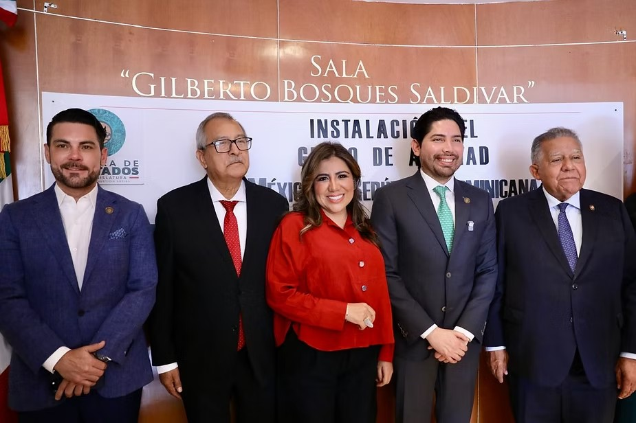 México y República Dominicana, una hermandad de 139 años imagen