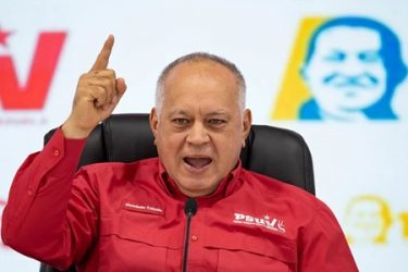Venezuela dice que sus Fuerzas Armadas listas para «agresión»