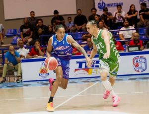 Clubes Centro y Cambelén triunfan en el TBS Higüey 2025 Clubes Centro y Cambelén triunfan en el TBS Higüey 2025