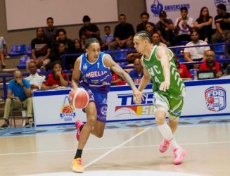 Clubes Centro y Cambelén triunfan en el TBS Higüey 2025 Clubes Centro y Cambelén triunfan en el TBS Higüey 2025