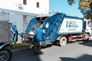 Alcaldía del Distrito Nacional intensifica recogida de basura Alcaldía del Distrito Nacional intensifica recogida de basura