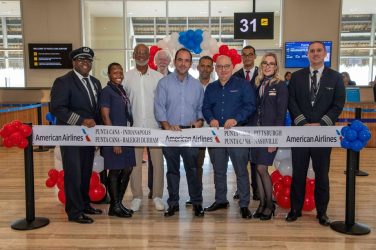 American Airlines tiene nuevas rutas desde Punta Cana American Airlines tiene nuevas rutas desde Punta Cana