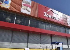 SANTIAGO: Cierran tres tiendas chinas por seguridad estructural SANTIAGO: Cierran tres tiendas chinas por seguridad estructural