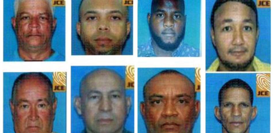 Condenas para 8 integrantes desmantelada red caso Colibrí imagen