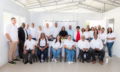 CONAPE fortalece atención a adultos mayores en Elías Piña CONAPE fortalece atención a adultos mayores en Elías Piña