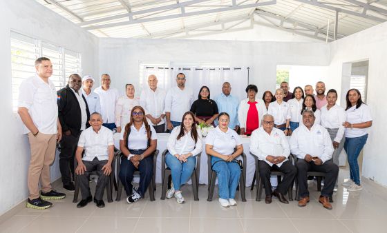 CONAPE fortalece atención a adultos mayores en Elías Piña imagen