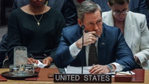 EEUU dice impondrá sanciones «al máximo» a Venezuela EEUU dice impondrá sanciones «al máximo» a Venezuela