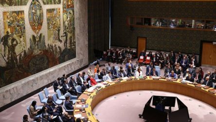 Agresiones de EU a Venezuela llegan a Consejo Seguridad ONU