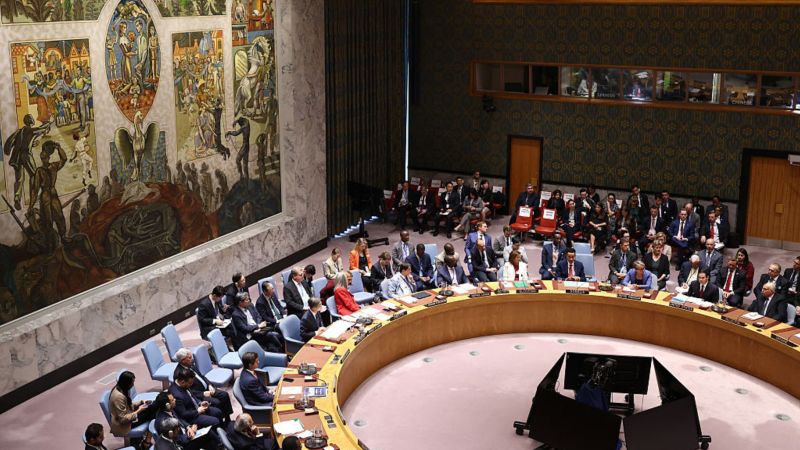 Agresiones de EU a Venezuela llegan a Consejo Seguridad ONU Agresiones de EU a Venezuela llegan a Consejo Seguridad ONU