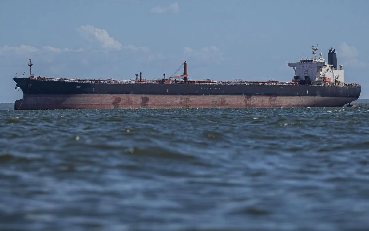 EEUU sanciona a empresas por transportar crudo venezolano