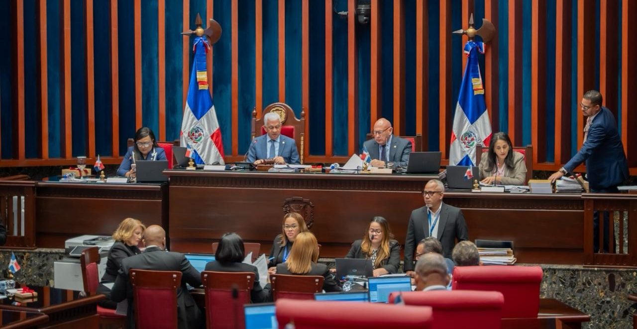 Senado aprueba Presupuesto General del Estado para 2026 Senado aprueba Presupuesto General del Estado para 2026