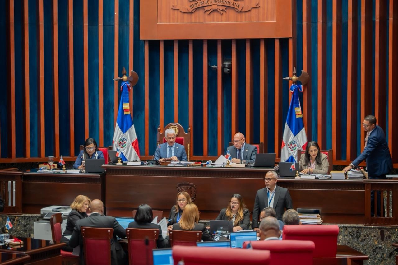 Senado aprueba Presupuesto General del Estado para 2026 Senado aprueba Presupuesto General del Estado para 2026