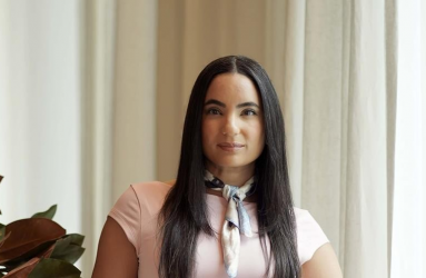 Pamela Zapata, la dominicana que ha cerrado brecha salarial de influencers latinos en EU Pamela Zapata, la dominicana que ha cerrado brecha salarial de influencers latinos en EU