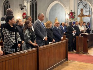 NY: Cónsul resalta el legado de Suberví Bonilla y Sánchez Baret NY: Cónsul resalta el legado de Suberví Bonilla y Sánchez Baret