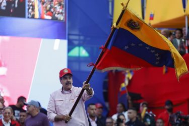 Venezuela asegura incautación petrolero «no quedará impune» Venezuela asegura incautación petrolero «no quedará impune»