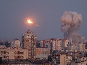 RUSIA: Autoridades interceptan 132 drones Ucrania en Moscú