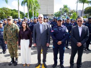 Presidente RD pone en marcha “Navidad con Garantía de Paz»