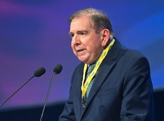 VENEZUELA: Edmundo González alerta «riesgo muerte» de presos