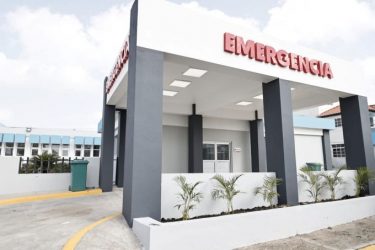 SNS garantiza asistencia en hospitales en Año Nuevo