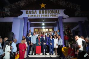 PLD agradece respaldo recibió del pueblo dominicano en 2025 PLD agradece respaldo recibió del pueblo dominicano en 2025