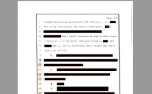 EEUU: Justicia publica nuevos documentos del caso Epstein EEUU: Justicia publica nuevos documentos del caso Epstein