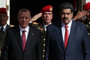 Venezuela y Turquía acuerdan restablecer ruta Turkish Airlines Venezuela y Turquía acuerdan restablecer ruta Turkish Airlines