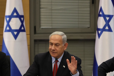 Netanyahu se refugia en indulto para evitar condena corrupción