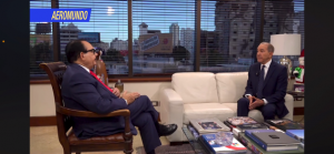 Ministro García dice RD vive transformación sin precedentes Ministro García dice RD vive transformación sin precedentes