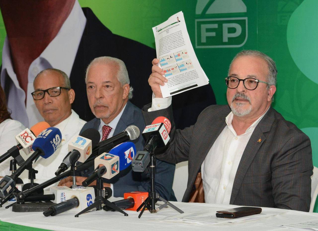 FP exige autoridades claridad en el supuesto desfalco en SeNasa FP exige autoridades claridad en el supuesto desfalco en SeNasa