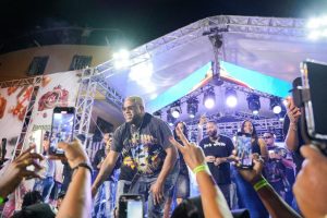 Haina vibra con el concierto de Navidad de Reconocidos Haina vibra con el concierto de Navidad de Reconocidos