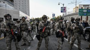 EEUU: Autorizan el despliegue Guardia Nacional Washington EEUU: Autorizan el despliegue Guardia Nacional Washington