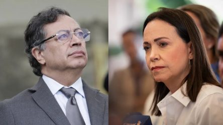 COLOMBIA: Petro quiere hablar con Machado de paz en región COLOMBIA: Petro quiere hablar con Machado de paz en región