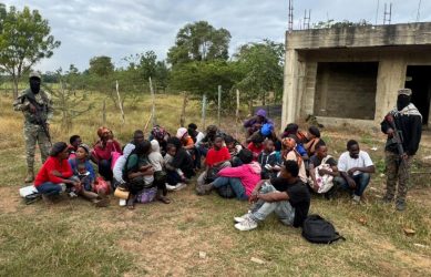 Ejército RD detuvo en 2025 a 180,145 haitianos ilegales