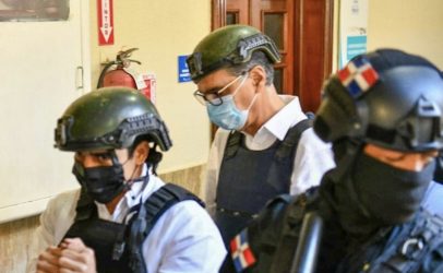 Juez impone 18 meses prisión a imputados en el caso SeNasa Juez impone 18 meses prisión a imputados en el caso SeNasa