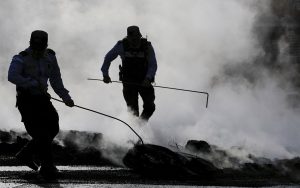 HONDURAS: La OEA condena el ataque en centro de escrutinio HONDURAS: La OEA condena el ataque en centro de escrutinio