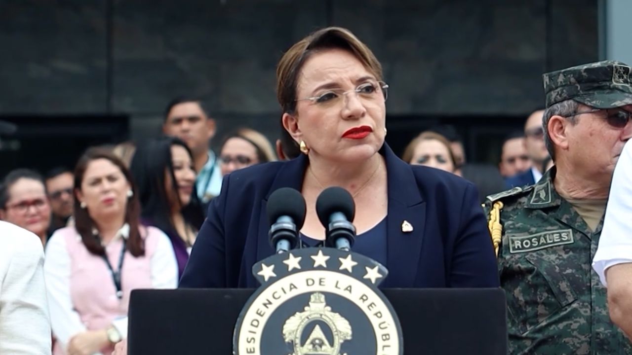 Honduras denuncia la injerencia de Trump en las presidenciales imagen