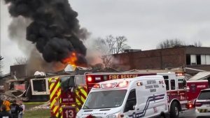 EEUU: Al menos 2 muertos tras explosión asilo en Pensilvania