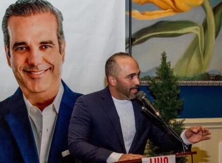 Pensilvania: Orlando Castillo aspira presidencia PRM imagen