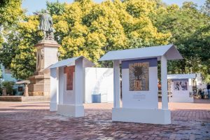 INICIA y Alcaldía DN inauguran exhibición “Retrato de Mujer”