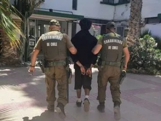 CHILE: Detienen dominicano con marihuana y cocaína CHILE: Detienen dominicano con marihuana y cocaína