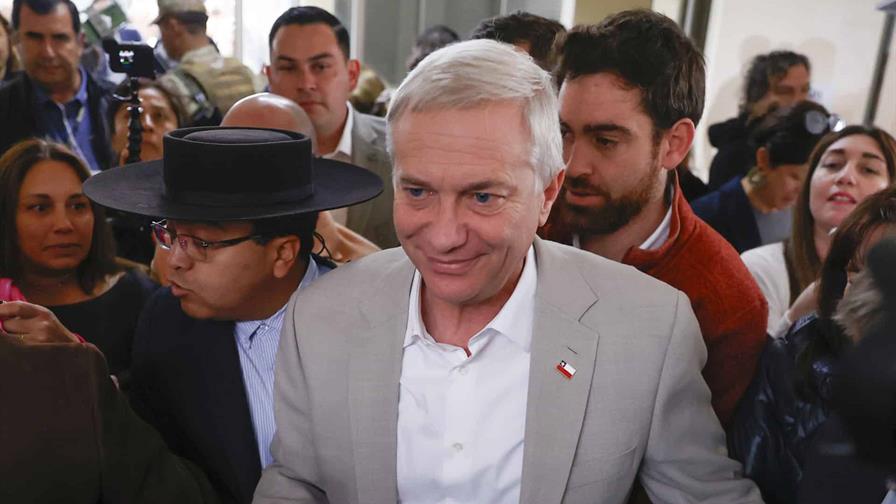 CHILE: José Antonio Kast gana las elecciones presidenciales imagen
