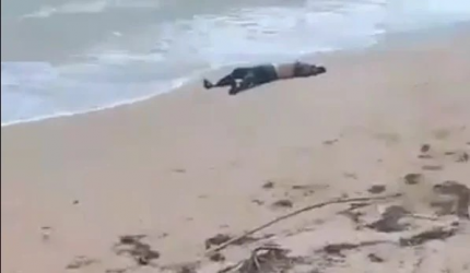 Petro pide a RD identificar cuerpos hallados en playa Petro pide a RD identificar cuerpos hallados en playa