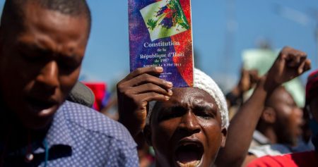 Entra escena en Haití el partido Demócratas Comprometidos