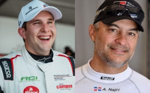 Jimmy Llibre y Alfredo Najri se unen en Las 3 Horas Costa Rica